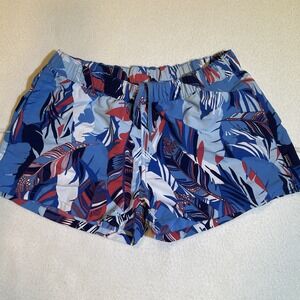 Patagonia Barely Baggies Shorts 2" Inseam Running Feather Swim Women's‎ Size M